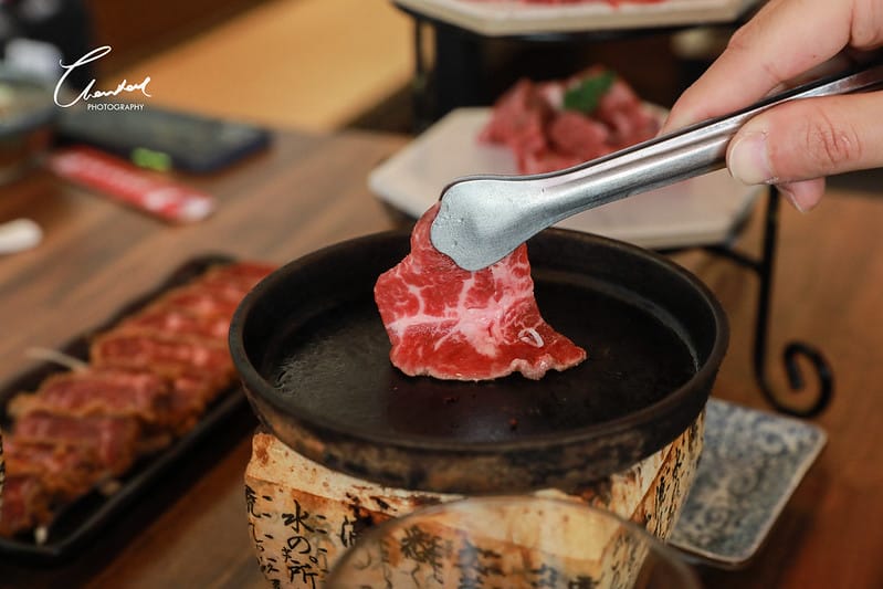 【北屯區/燒肉店】既然去不了日本,就來富田和牛燒肉吃一頓日式的火烤兩吃吧!(邀約) - 第29張圖 1J6A8273-2拷貝