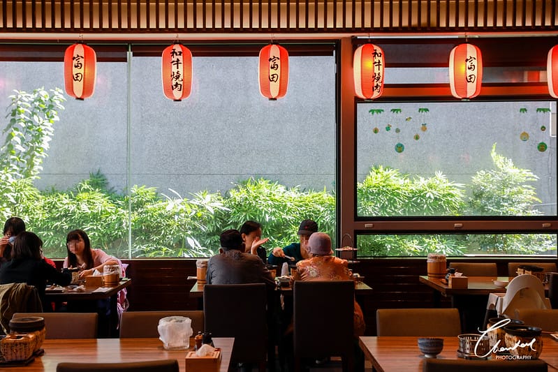 【北屯區/燒肉店】既然去不了日本,就來富田和牛燒肉吃一頓日式的火烤兩吃吧!(邀約) - 第8張圖 1J6A8078-2拷貝