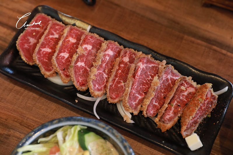 【北屯區/燒肉店】既然去不了日本,就來富田和牛燒肉吃一頓日式的火烤兩吃吧!(邀約) - 第41張圖 1J6A8222-2拷貝