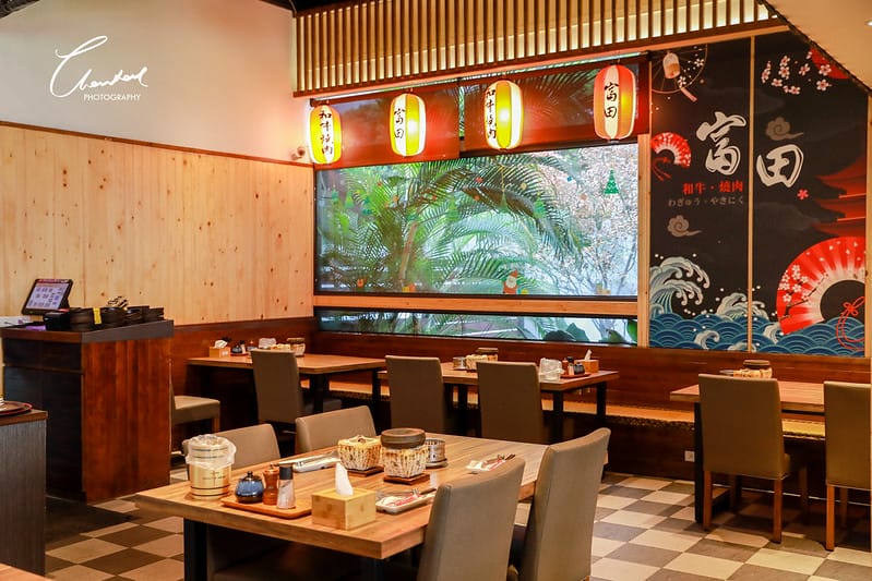 【北屯區/燒肉店】既然去不了日本,就來富田和牛燒肉吃一頓日式的火烤兩吃吧!(邀約) - 第11張圖 1J6A8074-2拷貝