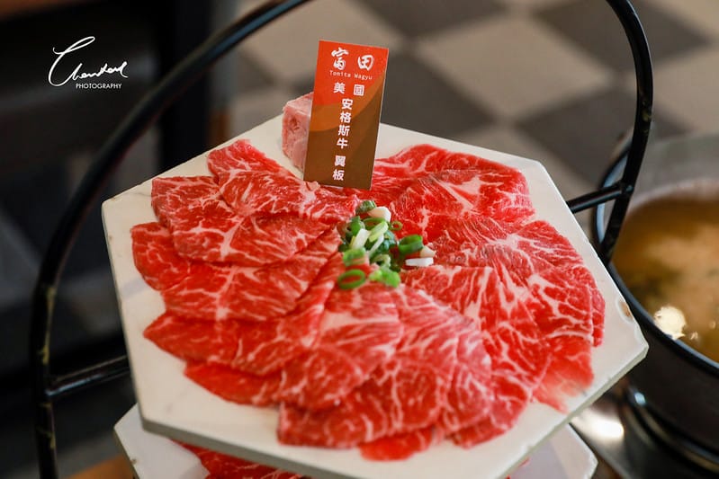 【北屯區/燒肉店】既然去不了日本,就來富田和牛燒肉吃一頓日式的火烤兩吃吧!(邀約) - 第28張圖 1J6A8137-2拷貝