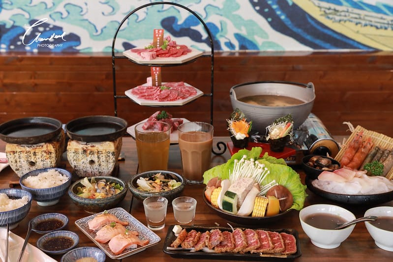 【北屯區/燒肉店】既然去不了日本,就來富田和牛燒肉吃一頓日式的火烤兩吃吧!(邀約) - 第15張圖 1J6A8206-2拷貝