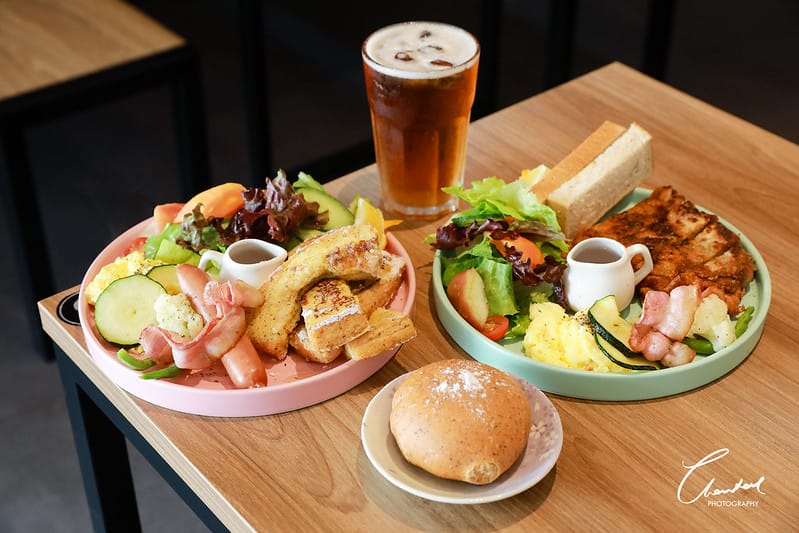 【西屯區/早午餐】樸實無華卻非常美味的早安暮光。餐食館 - 第22張圖 1J6A8736-2拷貝