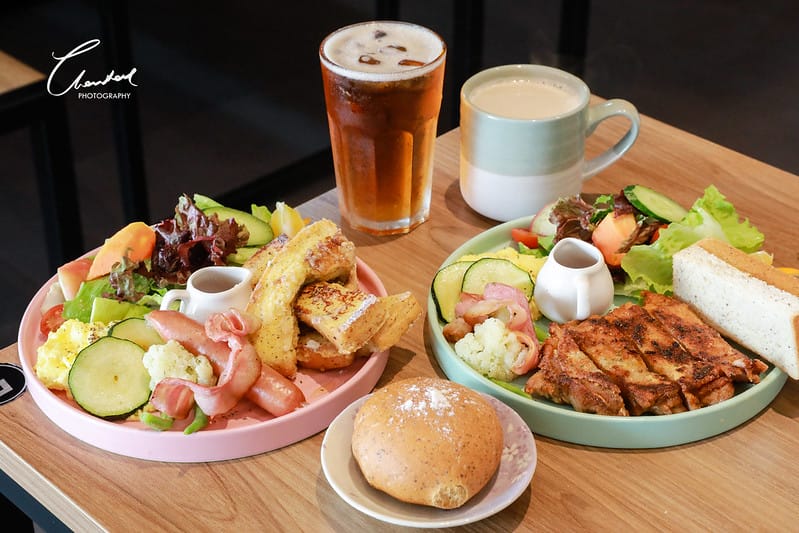 【西屯區/早午餐】樸實無華卻非常美味的早安暮光。餐食館 - 第19張圖 1J6A8746-2拷貝