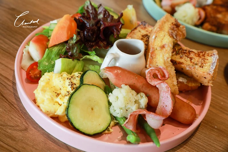 【西屯區/早午餐】樸實無華卻非常美味的早安暮光。餐食館 - 第29張圖 1J6A8757-2拷貝