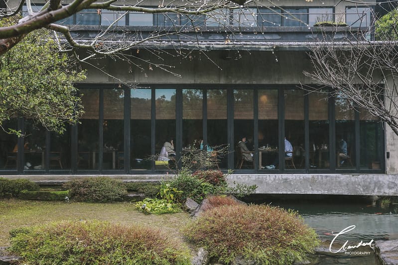 【淡水/美食】山中秘境日式庭院,無菜單中式料理 春餘園子 (圖多) - 第63張圖 1J6A6834-2拷貝
