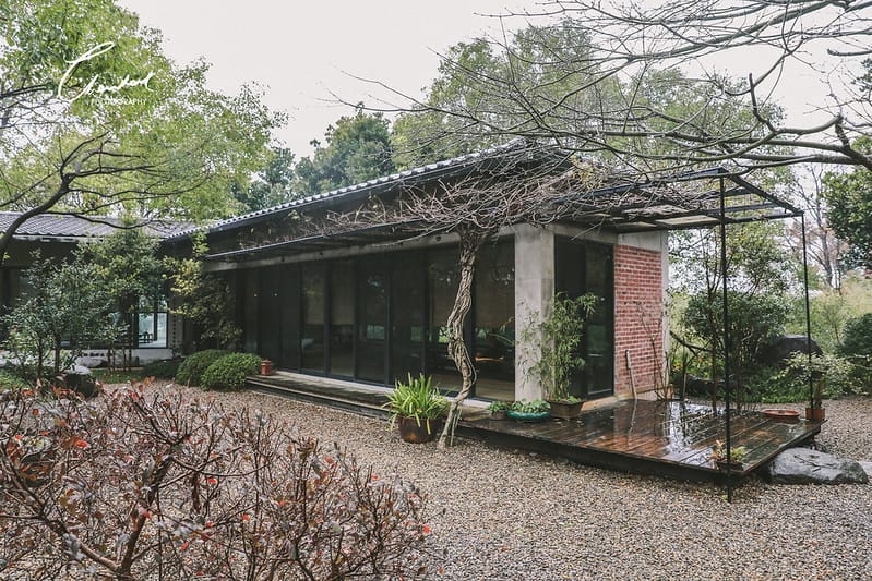 【淡水/美食】山中秘境日式庭院,無菜單中式料理 春餘園子 (圖多) - 第64張圖 1J6A6836-2拷貝