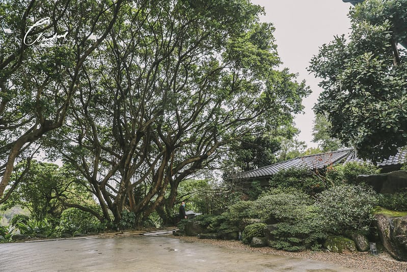 【淡水/美食】山中秘境日式庭院,無菜單中式料理 春餘園子 (圖多) - 第2張圖 1J6A6690-2拷貝