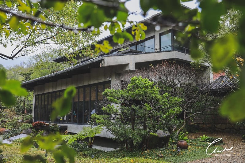 【淡水/美食】山中秘境日式庭院,無菜單中式料理 春餘園子 (圖多) - 第53張圖 1J6A6800-2拷貝