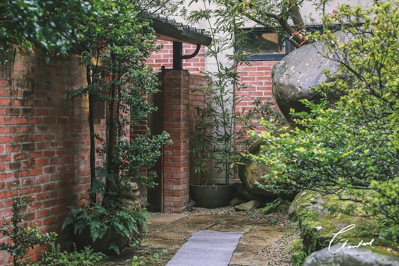 【淡水/美食】山中秘境日式庭院,無菜單中式料理 春餘園子 (圖多) - 第4張圖 1J6A6695-2拷貝