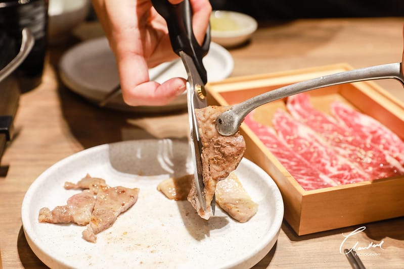 【北屯區/燒肉吃到飽】吃完後只遺憾為什麼不趕快在台北開一間啊HONKAKU WAGYU本格和牛燒肉吃到飽(崇德店)(圖多) - 第93張圖 1J6A4043-2拷貝