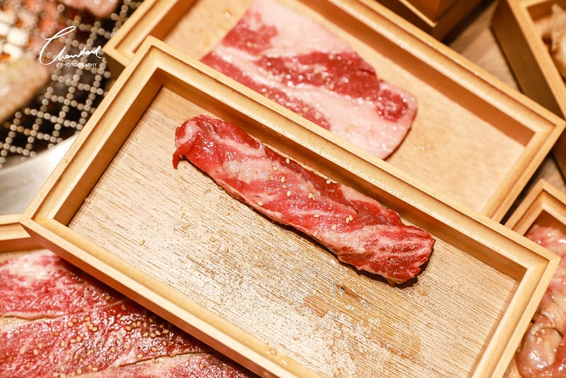 【北屯區/燒肉吃到飽】吃完後只遺憾為什麼不趕快在台北開一間啊HONKAKU WAGYU本格和牛燒肉吃到飽(崇德店)(圖多) - 第76張圖 1J6A4012-2拷貝