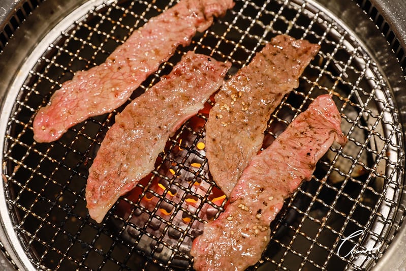 【北屯區/燒肉吃到飽】吃完後只遺憾為什麼不趕快在台北開一間啊HONKAKU WAGYU本格和牛燒肉吃到飽(崇德店)(圖多) - 第60張圖 1J6A4097-2拷貝
