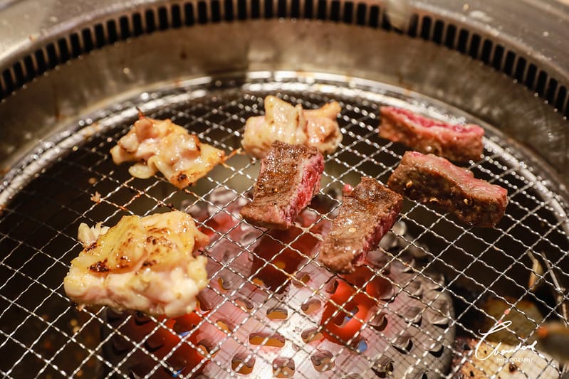 【北屯區/燒肉吃到飽】吃完後只遺憾為什麼不趕快在台北開一間啊HONKAKU WAGYU本格和牛燒肉吃到飽(崇德店)(圖多) - 第64張圖 1J6A4126-2拷貝