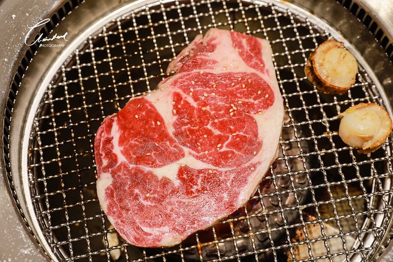 【北屯區/燒肉吃到飽】吃完後只遺憾為什麼不趕快在台北開一間啊HONKAKU WAGYU本格和牛燒肉吃到飽(崇德店)(圖多) - 第72張圖 1J6A4094-2拷貝