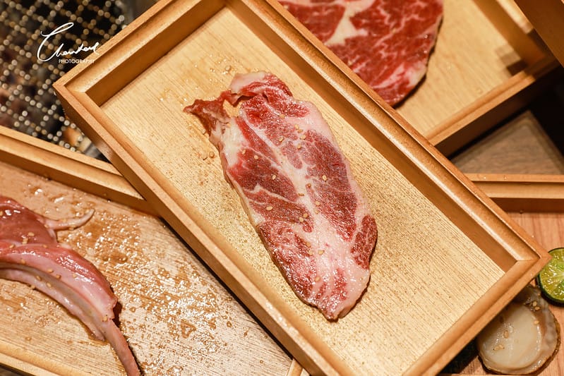 【北屯區/燒肉吃到飽】吃完後只遺憾為什麼不趕快在台北開一間啊HONKAKU WAGYU本格和牛燒肉吃到飽(崇德店)(圖多) - 第66張圖 1J6A3975-2拷貝