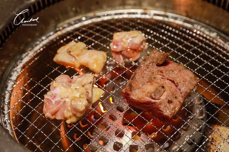 【北屯區/燒肉吃到飽】吃完後只遺憾為什麼不趕快在台北開一間啊HONKAKU WAGYU本格和牛燒肉吃到飽(崇德店)(圖多) - 第63張圖 1J6A4112-2拷貝