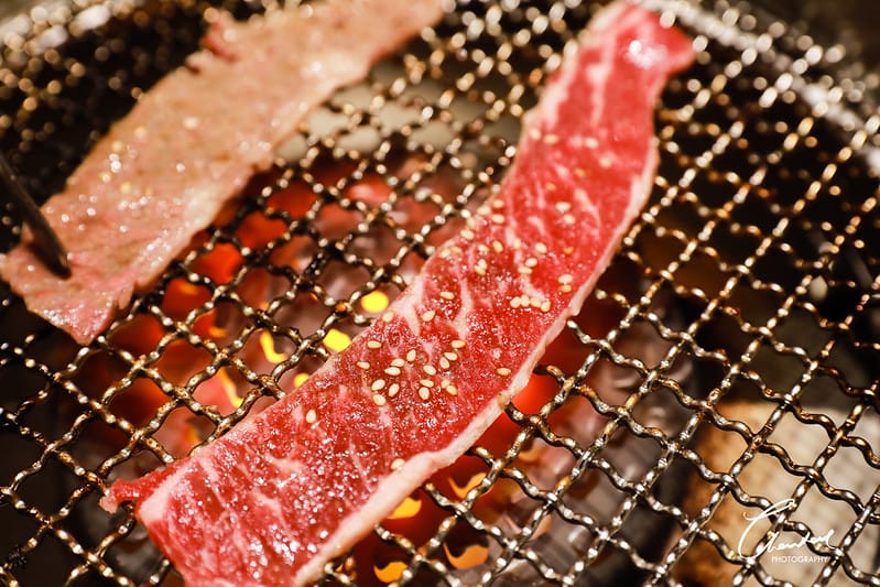 【北屯區/燒肉吃到飽】吃完後只遺憾為什麼不趕快在台北開一間啊HONKAKU WAGYU本格和牛燒肉吃到飽(崇德店)(圖多) - 第59張圖 1J6A4058-2拷貝