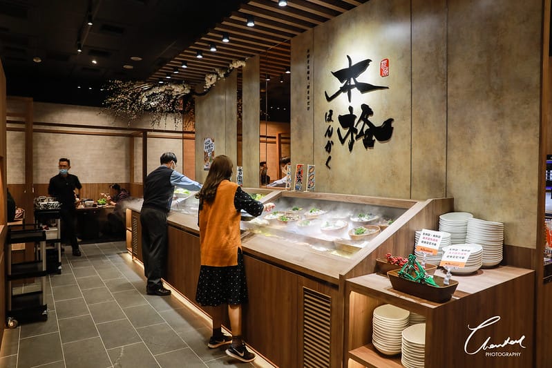【北屯區/燒肉吃到飽】吃完後只遺憾為什麼不趕快在台北開一間啊HONKAKU WAGYU本格和牛燒肉吃到飽(崇德店)(圖多) - 第9張圖 1J6A3812-2拷貝