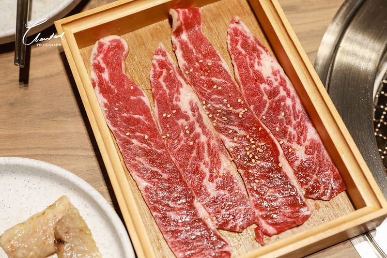 【北屯區/燒肉吃到飽】吃完後只遺憾為什麼不趕快在台北開一間啊HONKAKU WAGYU本格和牛燒肉吃到飽(崇德店)(圖多) - 第58張圖 1J6A4039-2拷貝