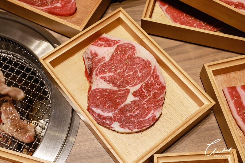 【北屯區/燒肉吃到飽】吃完後只遺憾為什麼不趕快在台北開一間啊HONKAKU WAGYU本格和牛燒肉吃到飽(崇德店)(圖多) - 第71張圖 1J6A3945-2拷貝