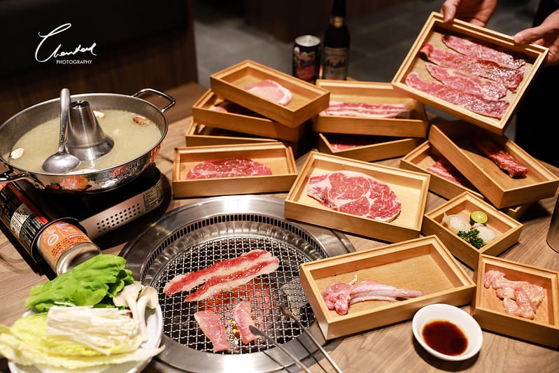 【北屯區/燒肉吃到飽】吃完後只遺憾為什麼不趕快在台北開一間啊HONKAKU WAGYU本格和牛燒肉吃到飽(崇德店)(圖多) - 第52張圖 1J6A3914-2拷貝