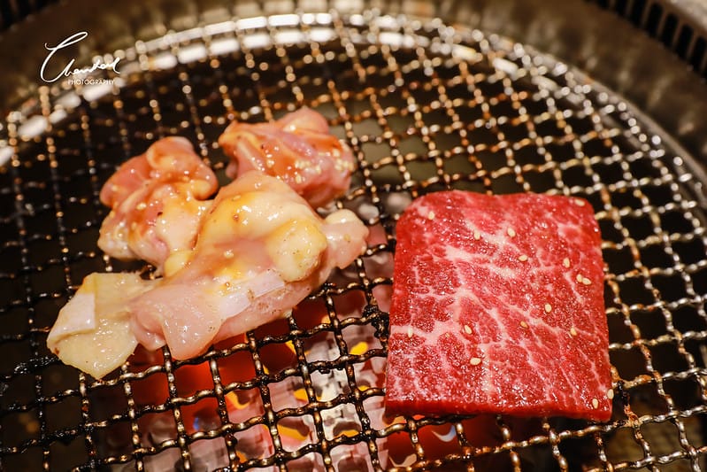 【北屯區/燒肉吃到飽】吃完後只遺憾為什麼不趕快在台北開一間啊HONKAKU WAGYU本格和牛燒肉吃到飽(崇德店)(圖多) - 第62張圖 1J6A4108-2拷貝