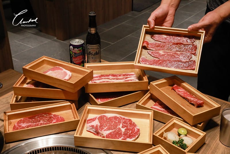 【北屯區/燒肉吃到飽】吃完後只遺憾為什麼不趕快在台北開一間啊HONKAKU WAGYU本格和牛燒肉吃到飽(崇德店)(圖多) - 第53張圖 1J6A3930-2拷貝