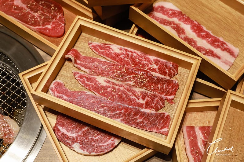 【北屯區/燒肉吃到飽】吃完後只遺憾為什麼不趕快在台北開一間啊HONKAKU WAGYU本格和牛燒肉吃到飽(崇德店)(圖多) - 第56張圖 1J6A3941-2拷貝