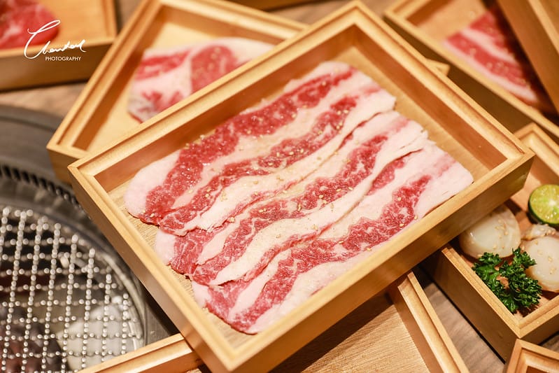 【北屯區/燒肉吃到飽】吃完後只遺憾為什麼不趕快在台北開一間啊HONKAKU WAGYU本格和牛燒肉吃到飽(崇德店)(圖多) - 第55張圖 1J6A3900-2拷貝