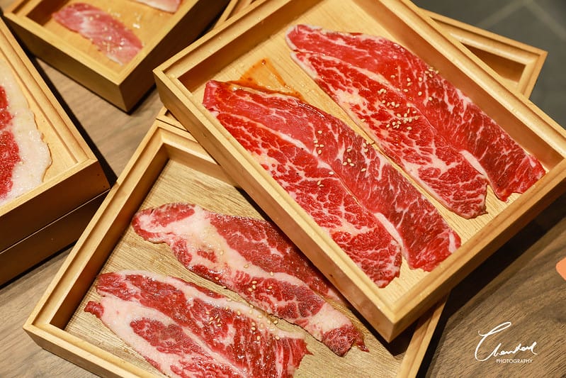 【北屯區/燒肉吃到飽】吃完後只遺憾為什麼不趕快在台北開一間啊HONKAKU WAGYU本格和牛燒肉吃到飽(崇德店)(圖多) - 第57張圖 1J6A4076-2拷貝