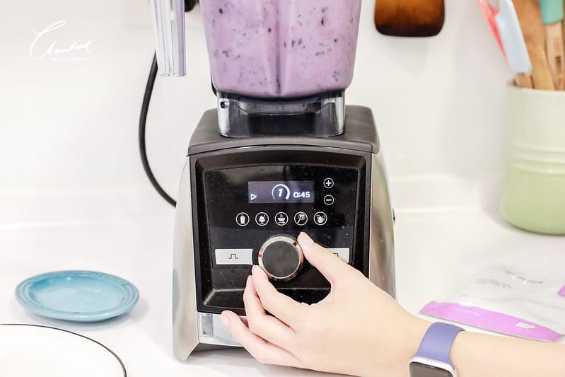 食譜分享 一週健康果昔菜單分享(含Vitamix A3500i超跑級調理機簡易介紹) - 第6張圖 1J6A5070-2拷貝