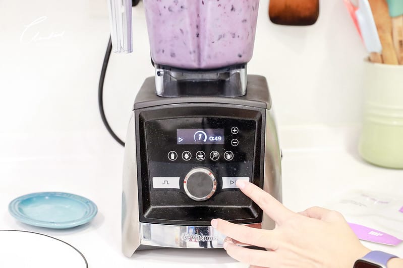 食譜分享 一週健康果昔菜單分享(含Vitamix A3500i超跑級調理機簡易介紹) - 第7張圖 1J6A5071-2拷貝