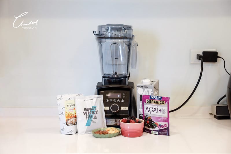 食譜分享 一週健康果昔菜單分享(含Vitamix A3500i超跑級調理機簡易介紹) - 第10張圖 1J6A4547-2拷貝
