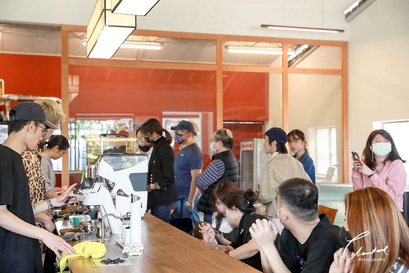 【新店/咖啡店】冒著生命危險拍照才有的小京都綠河Green River Roastery (拍照TIPS ?) - 第32張圖 1J6A6861-2拷貝-2拷貝
