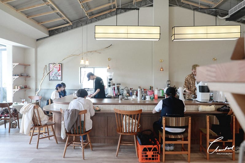【新店/咖啡店】冒著生命危險拍照才有的小京都綠河Green River Roastery (拍照TIPS ?) - 第10張圖 1J6A7220-2拷貝-2拷貝
