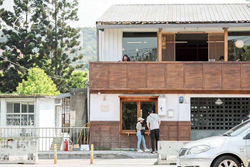 【新店/咖啡店】冒著生命危險拍照才有的小京都綠河Green River Roastery (拍照TIPS ?) - 第44張圖 1J6A6932-2拷貝-2拷貝