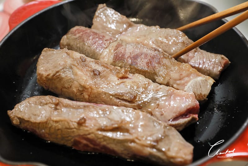 食譜分享 阿根廷青醬牛排 X 紅醬肉丸義大利麵 今晚你要どっち? - 第14張圖 1J6A8343-2拷貝