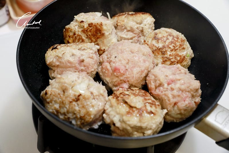 食譜分享 阿根廷青醬牛排 X 紅醬肉丸義大利麵 今晚你要どっち? - 第21張圖 1J6A8311-2拷貝
