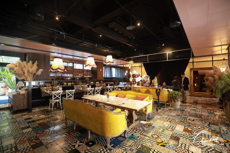 【西屯區/中科商圈】CAFE DEL SOUL 異國料理,每個角落都是你的攝影棚 - 第5張圖 1J6A3267-2拷貝