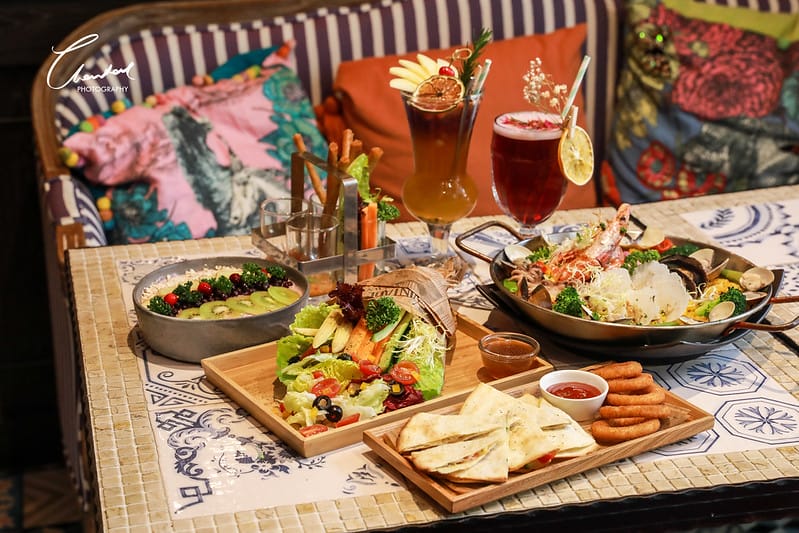 【西屯區/中科商圈】CAFE DEL SOUL 異國料理,每個角落都是你的攝影棚 - 第61張圖 1J6A3490-2拷貝