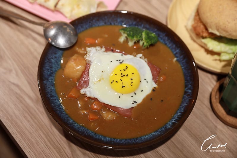 【大安區。六張犁站】六張犁必吃的隱藏版咖哩飯早餐 RYO.CO 早午餐X咖哩(邀約) - 第20張圖 1J6A6669-2拷貝