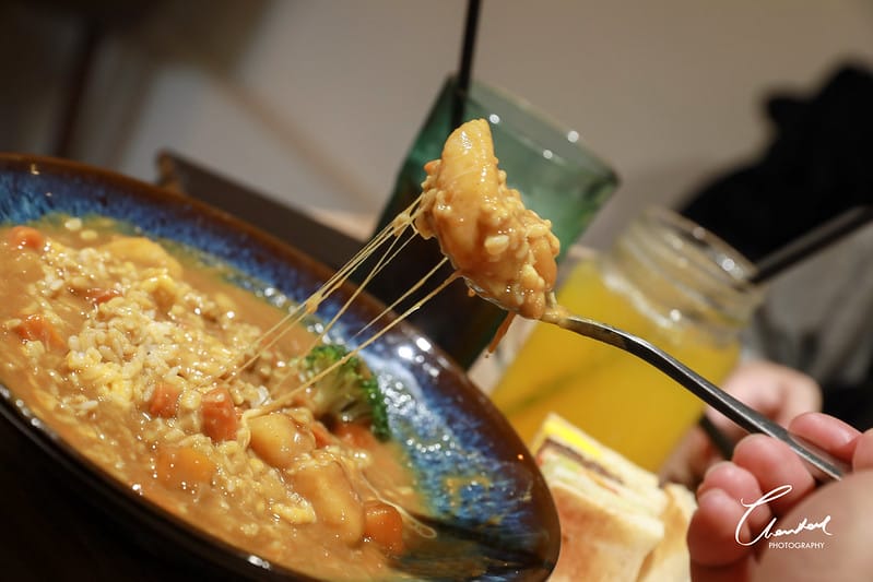 【大安區。六張犁站】六張犁必吃的隱藏版咖哩飯早餐 RYO.CO 早午餐X咖哩(邀約) - 第23張圖 1J6A6724-2拷貝