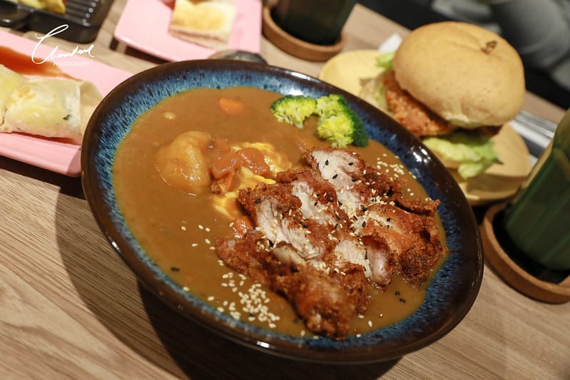 【大安區。六張犁站】六張犁必吃的隱藏版咖哩飯早餐 RYO.CO 早午餐X咖哩(邀約) - 第21張圖 1J6A6698-2拷貝
