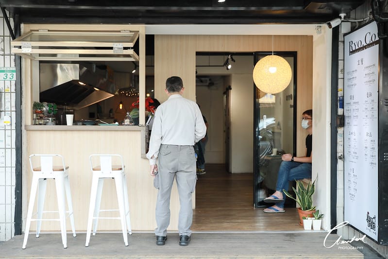 【大安區。六張犁站】六張犁必吃的隱藏版咖哩飯早餐 RYO.CO 早午餐X咖哩(邀約) - 第2張圖 1J6A6646-2拷貝