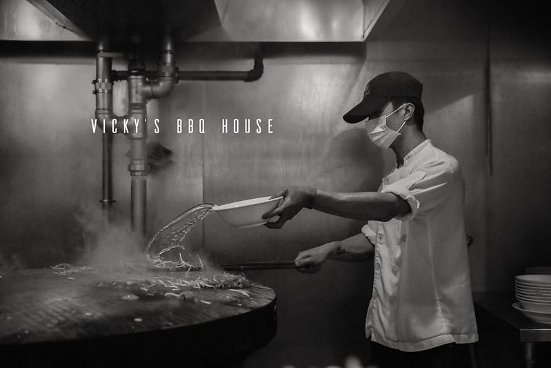 【中山區/美麗華】大直10年老字號,顛覆你對蒙古烤肉的印象-Vicky’s BBQ House 美琪蒙古烤肉(邀約) - 第1張圖 封面2