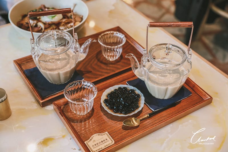 【信義區/微風南山】永心鳳茶新作「奶茶專門店」帶給你台式復古、色香味俱全的奶茶空間 - 第32張圖 1J6A9853-2拷貝