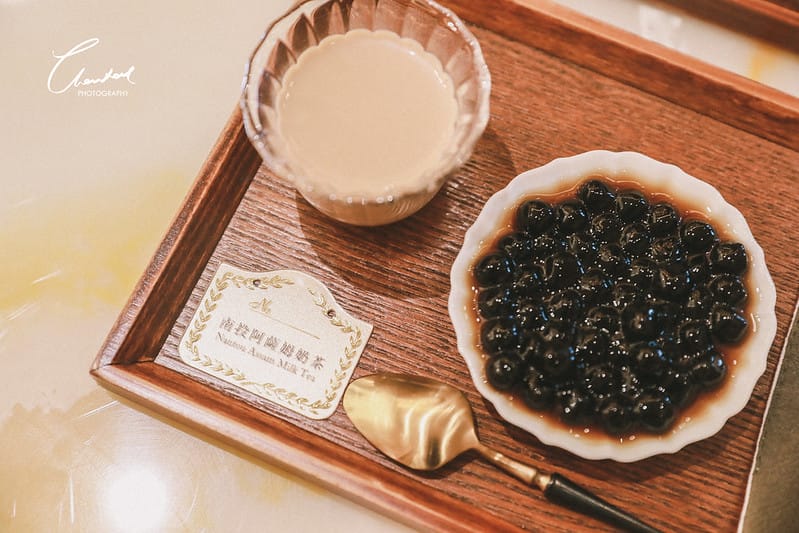 【信義區/微風南山】永心鳳茶新作「奶茶專門店」帶給你台式復古、色香味俱全的奶茶空間 - 第28張圖 1J6A8241-2拷貝