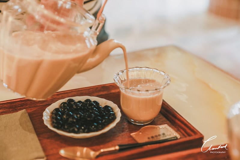 【信義區/微風南山】永心鳳茶新作「奶茶專門店」帶給你台式復古、色香味俱全的奶茶空間 - 第29張圖 1J6A8231-2拷貝