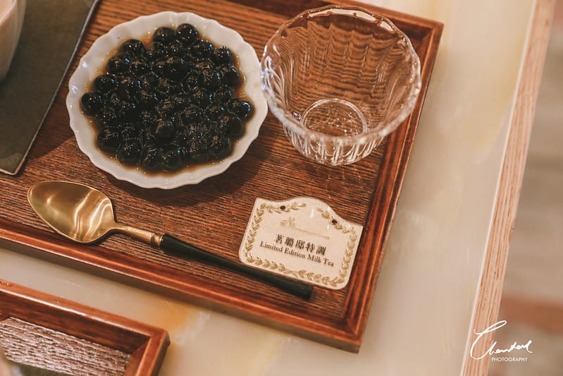 【信義區/微風南山】永心鳳茶新作「奶茶專門店」帶給你台式復古、色香味俱全的奶茶空間 - 第30張圖 1J6A8214-2拷貝